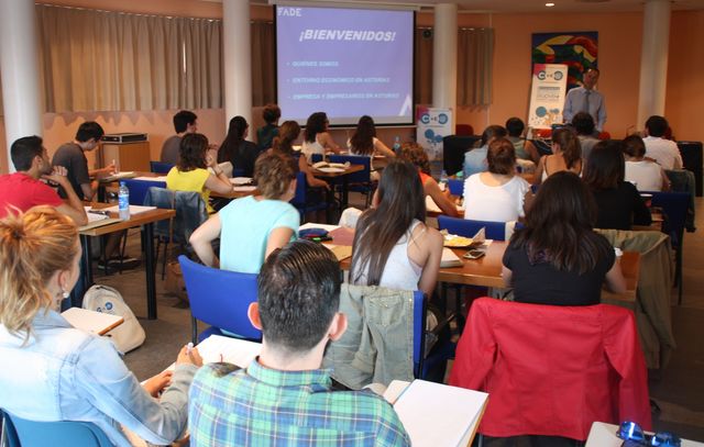 Asturias joven emprenda Gijón